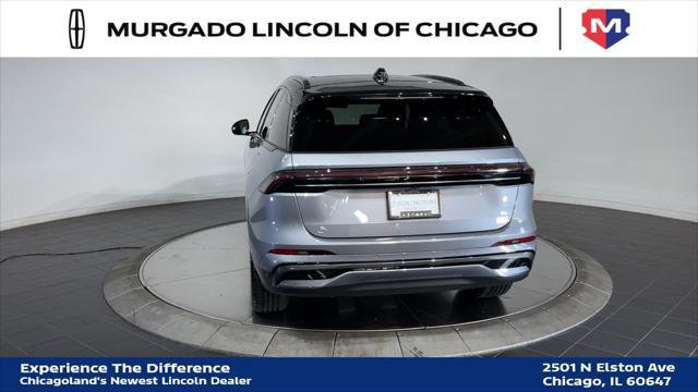 new 2024 Lincoln Nautilus car, priced at $64,400