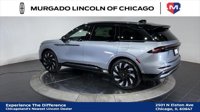 new 2024 Lincoln Nautilus car, priced at $64,400