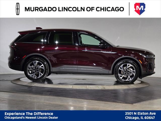 new 2025 Lincoln Nautilus car, priced at $54,246