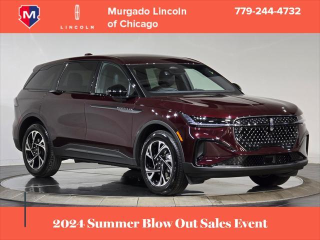 new 2025 Lincoln Nautilus car, priced at $54,246