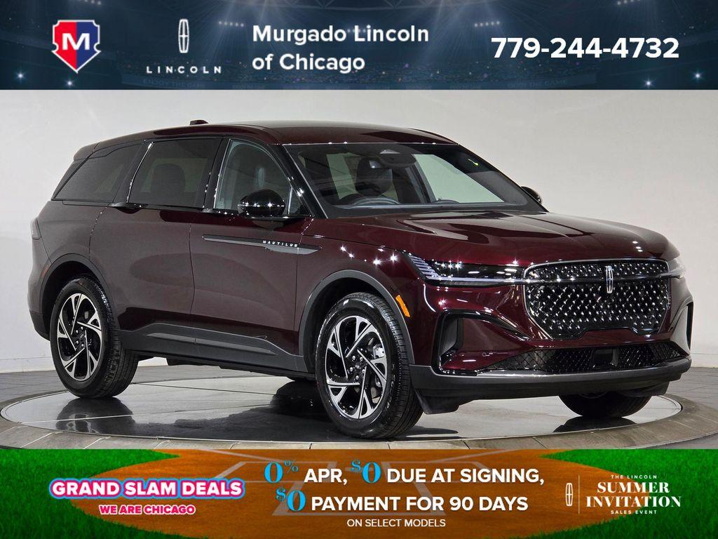 new 2025 Lincoln Nautilus car, priced at $54,246