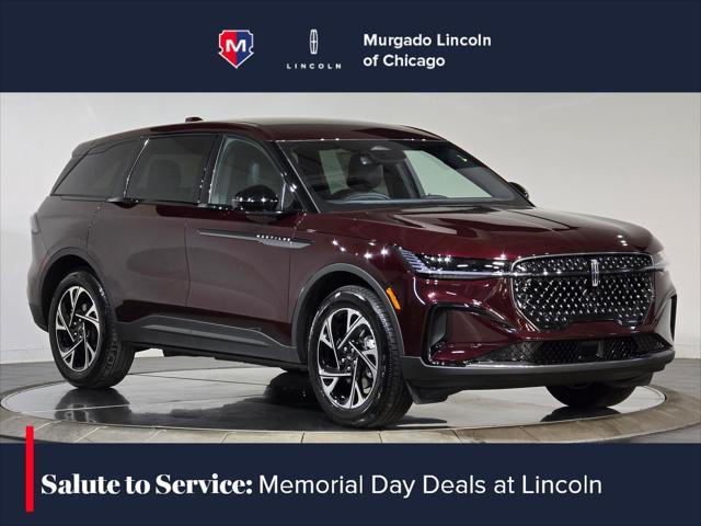 new 2025 Lincoln Nautilus car, priced at $54,246