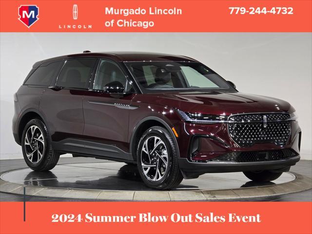 new 2025 Lincoln Nautilus car, priced at $54,246