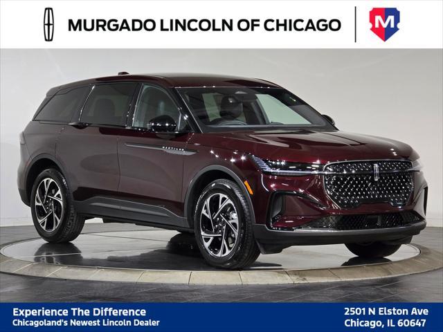 new 2025 Lincoln Nautilus car, priced at $54,246