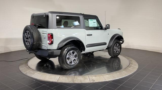 new 2024 Ford Bronco car, priced at $50,170