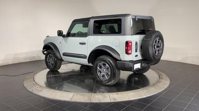 new 2024 Ford Bronco car, priced at $50,170