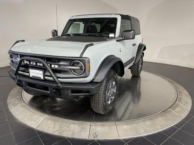 new 2024 Ford Bronco car, priced at $50,170