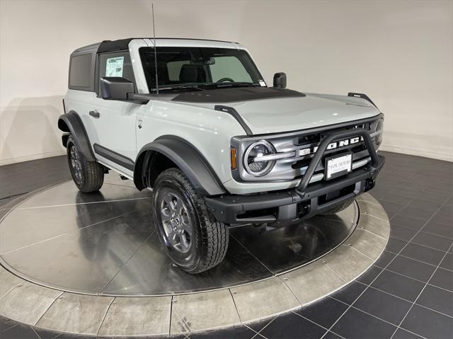 new 2024 Ford Bronco car, priced at $50,170