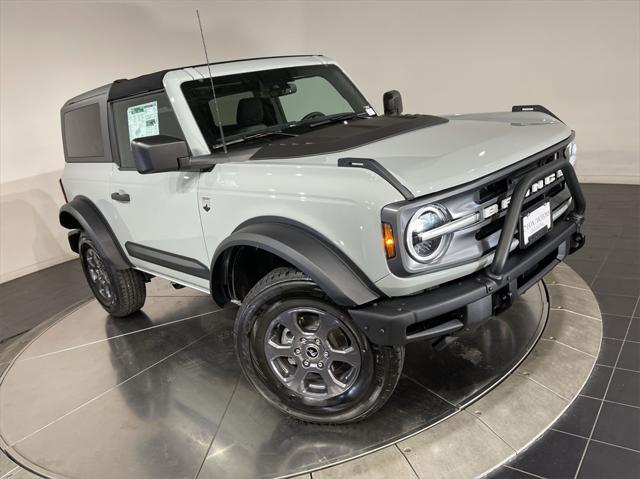 new 2024 Ford Bronco car, priced at $50,170