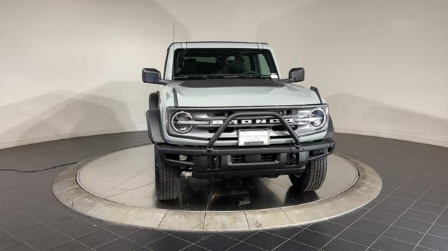 new 2024 Ford Bronco car, priced at $50,170