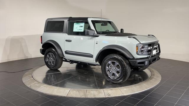 new 2024 Ford Bronco car, priced at $50,170