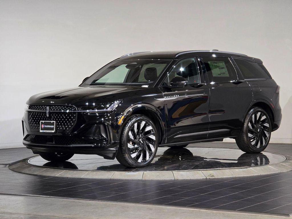 new 2025 Lincoln Nautilus car, priced at $72,330