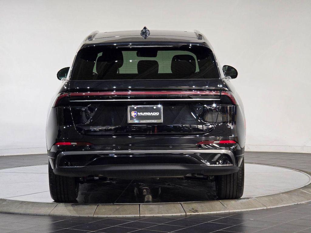 new 2025 Lincoln Nautilus car, priced at $72,330