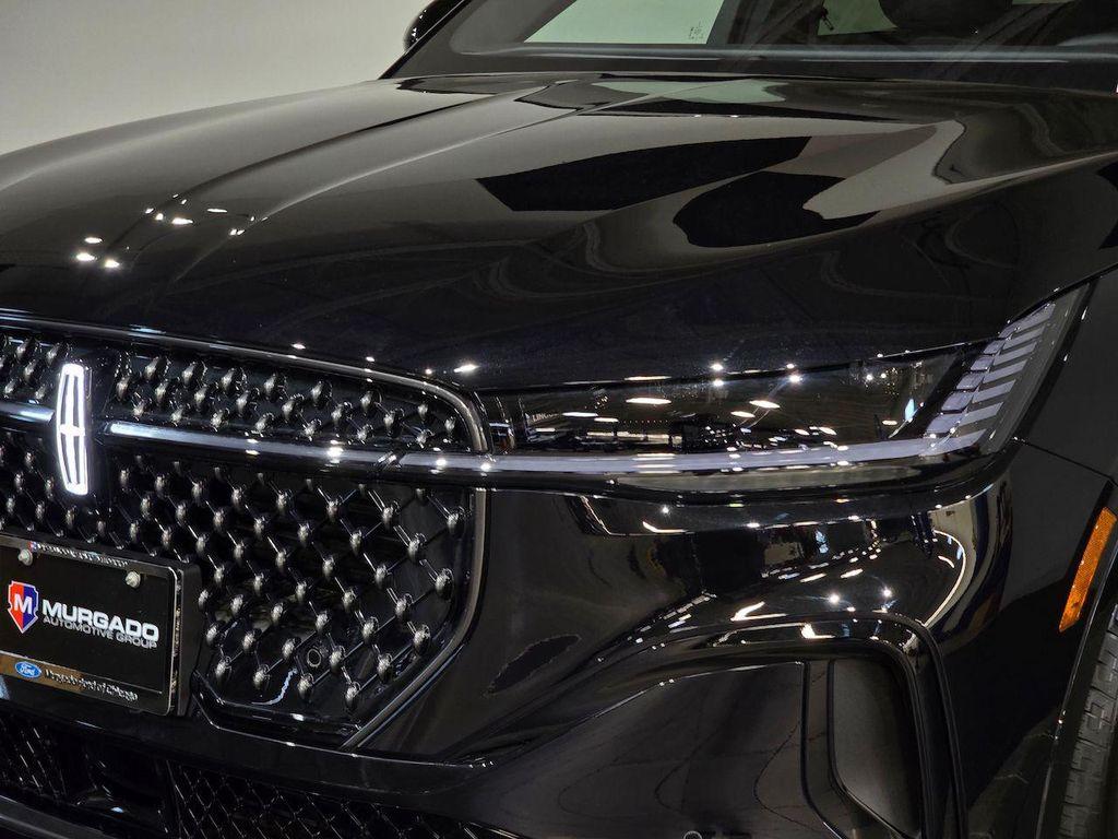 new 2025 Lincoln Nautilus car, priced at $72,330