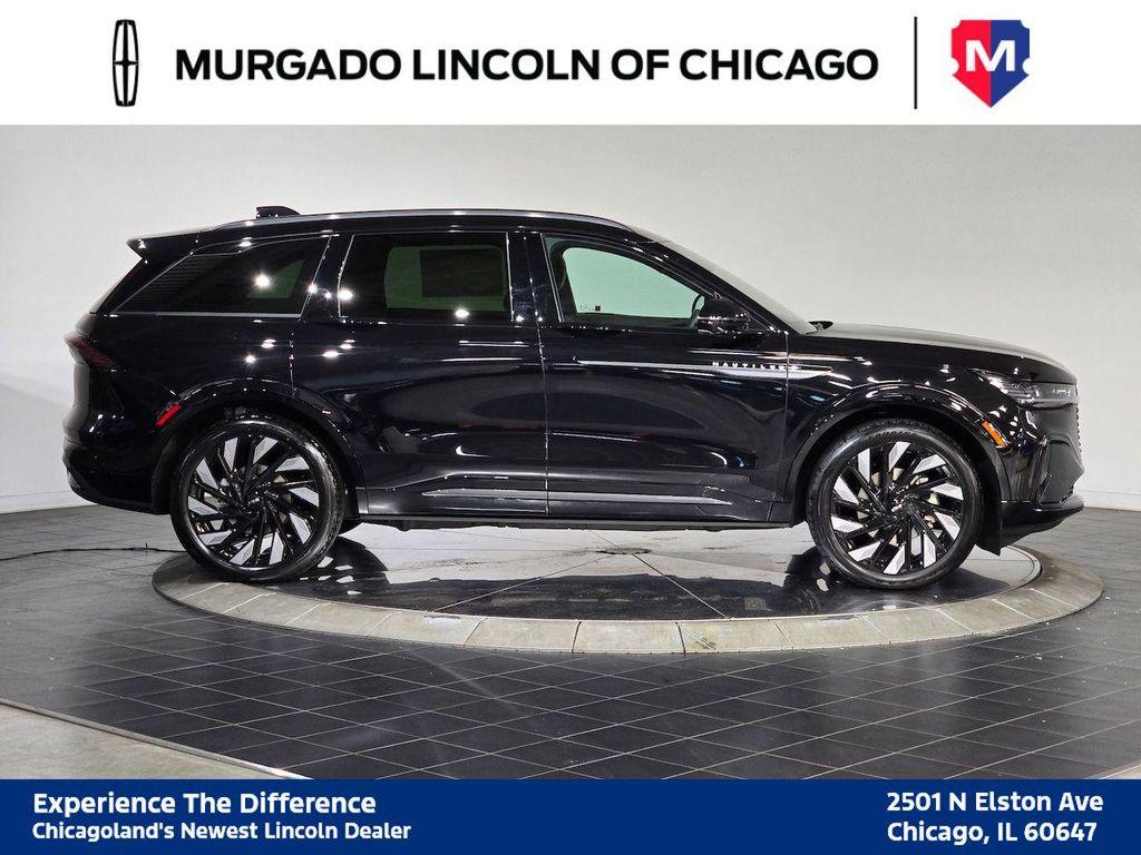 new 2025 Lincoln Nautilus car, priced at $72,330