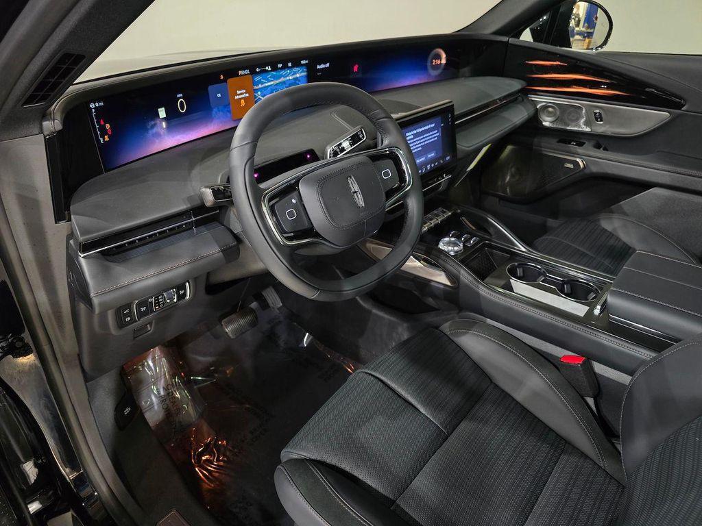 new 2025 Lincoln Nautilus car, priced at $72,330
