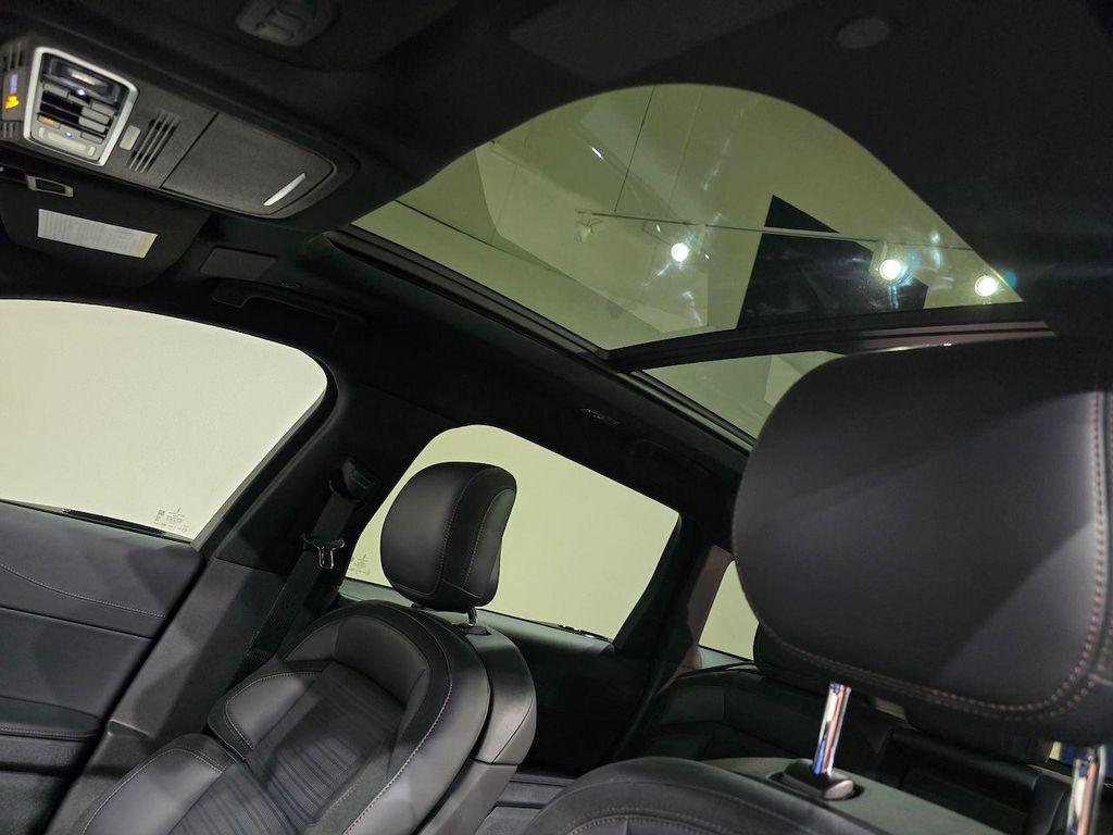 new 2025 Lincoln Nautilus car, priced at $72,330