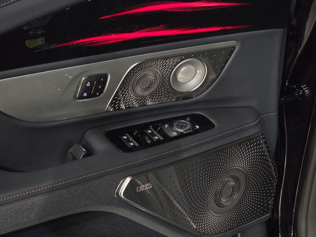 new 2025 Lincoln Nautilus car, priced at $72,330