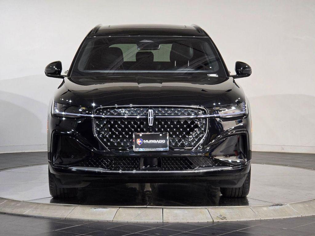 new 2025 Lincoln Nautilus car, priced at $72,330