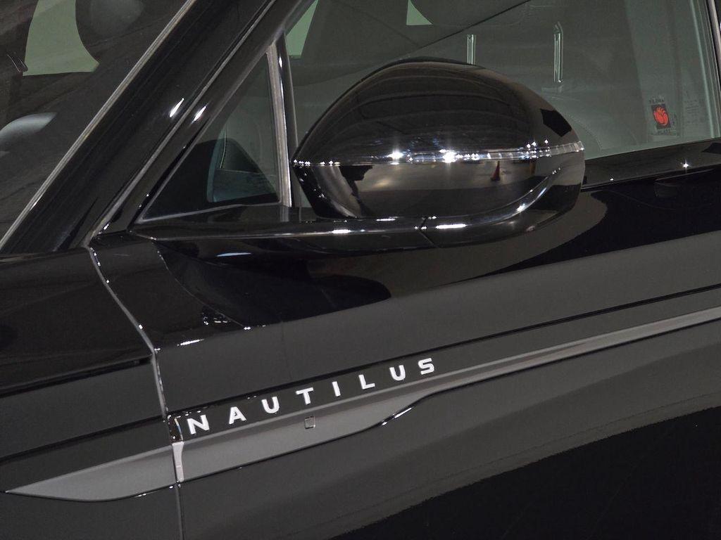new 2025 Lincoln Nautilus car, priced at $72,330