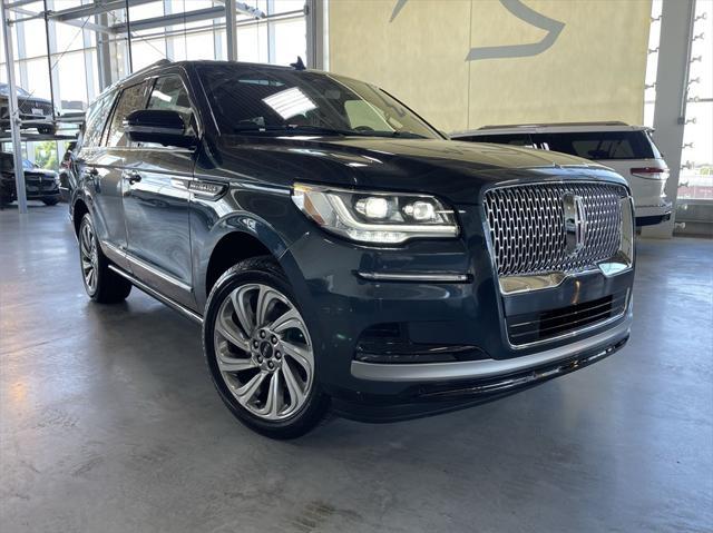 new 2024 Lincoln Navigator car, priced at $105,475