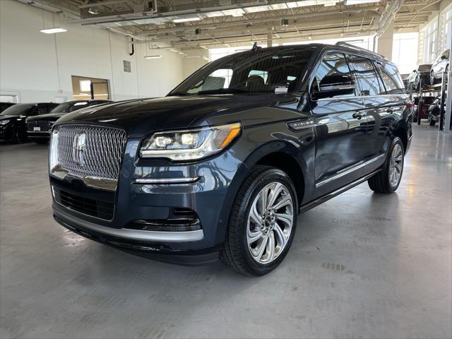 new 2024 Lincoln Navigator car, priced at $96,399