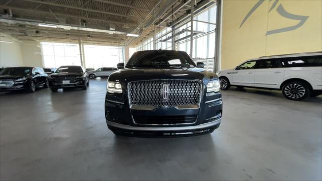 new 2024 Lincoln Navigator car, priced at $96,399