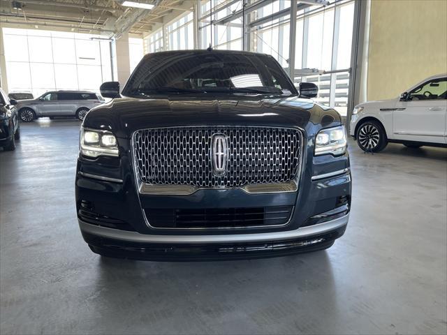 new 2024 Lincoln Navigator car, priced at $96,399