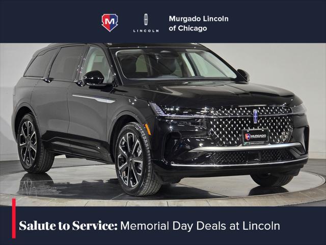 new 2025 Lincoln Nautilus car, priced at $65,455
