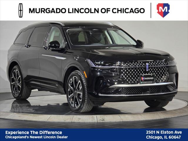 new 2025 Lincoln Nautilus car, priced at $65,455