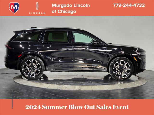 new 2025 Lincoln Nautilus car, priced at $65,455