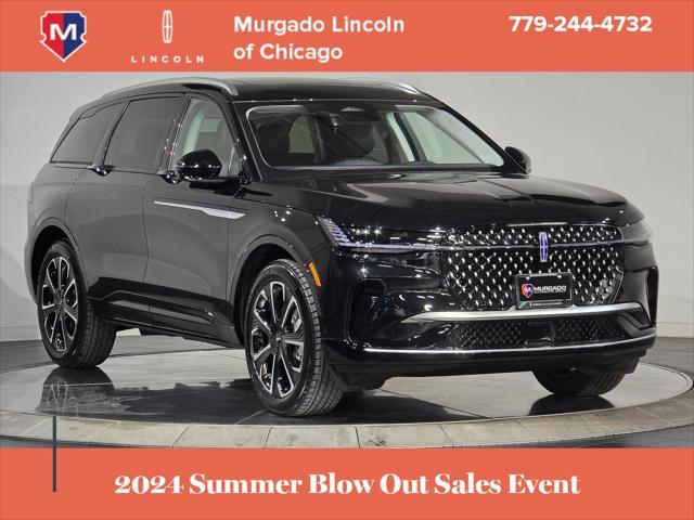 new 2025 Lincoln Nautilus car, priced at $65,455
