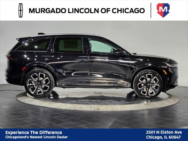 new 2025 Lincoln Nautilus car, priced at $65,455