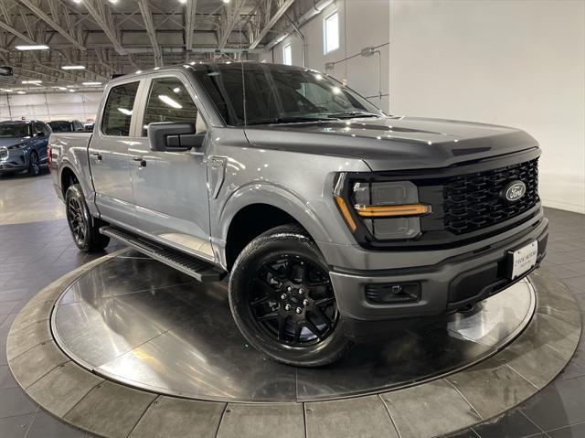 new 2024 Ford F-150 car, priced at $52,860