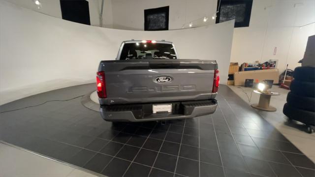 new 2024 Ford F-150 car, priced at $52,860