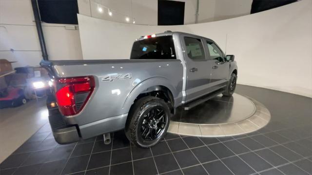 new 2024 Ford F-150 car, priced at $52,860