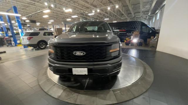 new 2024 Ford F-150 car, priced at $52,860