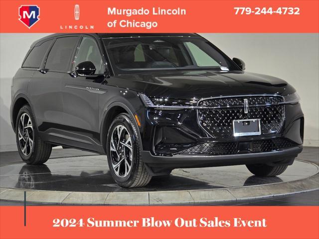 new 2025 Lincoln Nautilus car, priced at $53,077