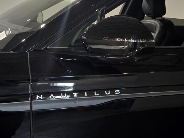 new 2025 Lincoln Nautilus car, priced at $56,735