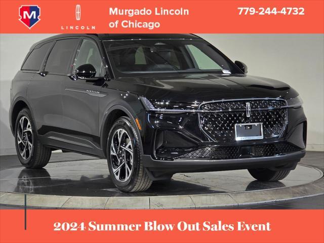 new 2025 Lincoln Nautilus car, priced at $53,077