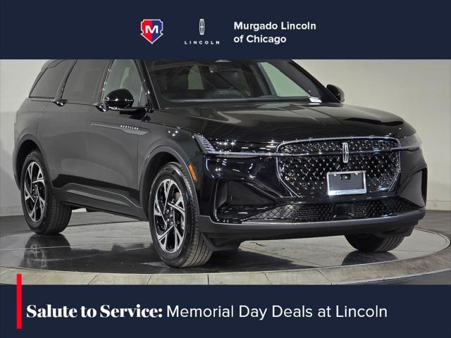 new 2025 Lincoln Nautilus car, priced at $53,077