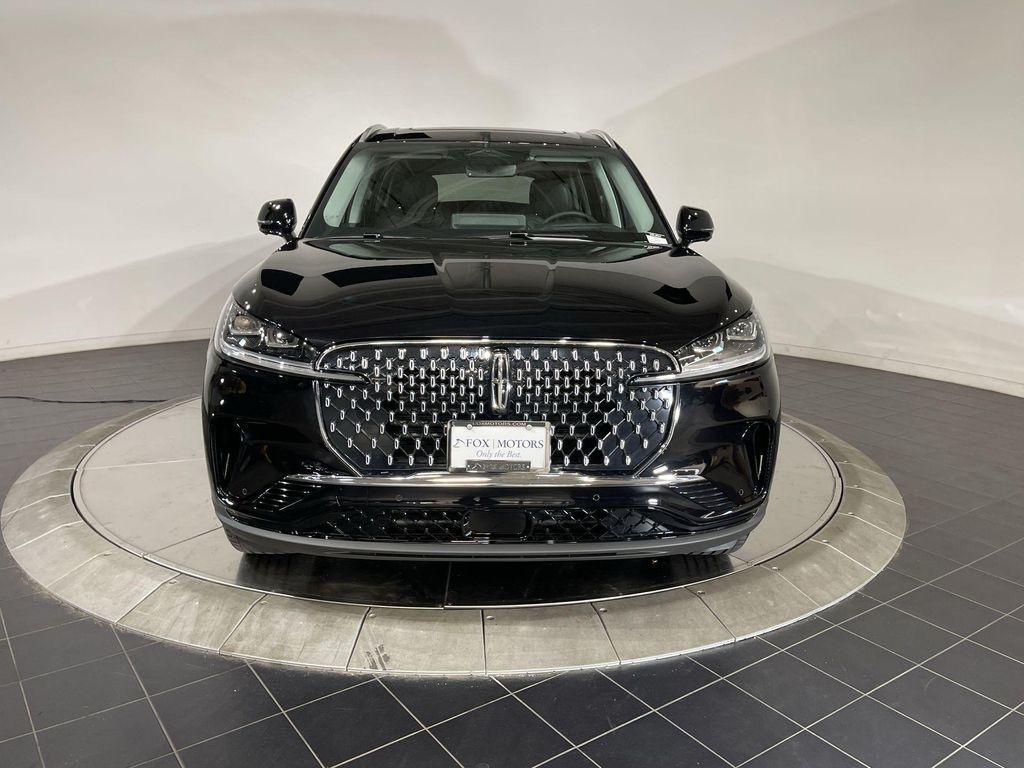 new 2025 Lincoln Aviator car, priced at $71,242