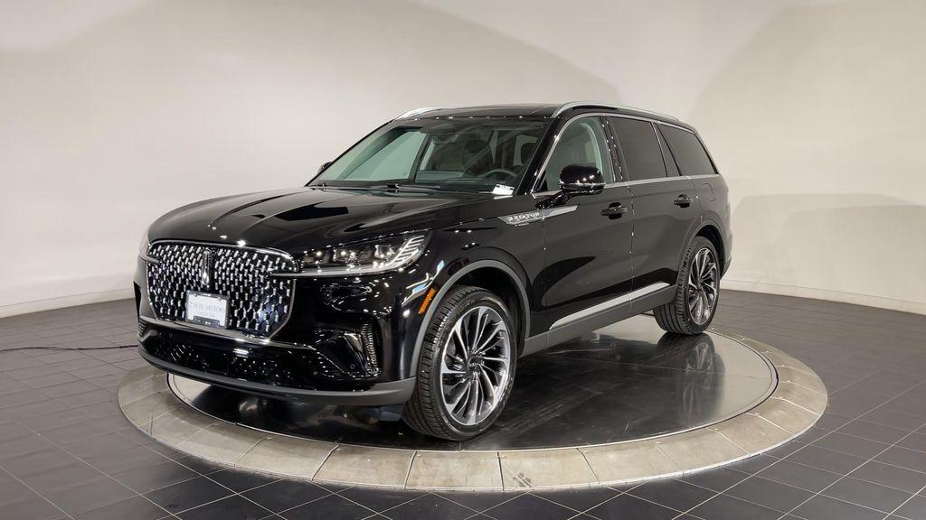new 2025 Lincoln Aviator car, priced at $71,242