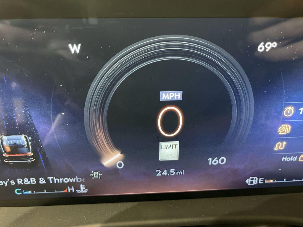 new 2025 Lincoln Aviator car, priced at $71,242