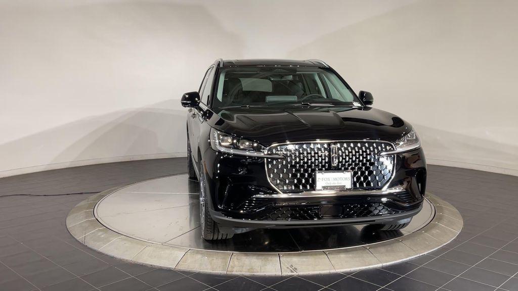 new 2025 Lincoln Aviator car, priced at $71,242