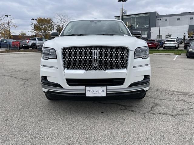 new 2024 Lincoln Navigator car, priced at $96,000