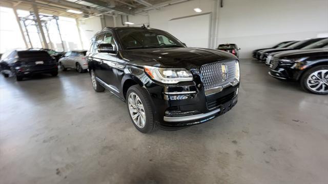 new 2024 Lincoln Navigator car, priced at $104,350