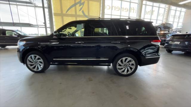 new 2024 Lincoln Navigator car, priced at $95,399