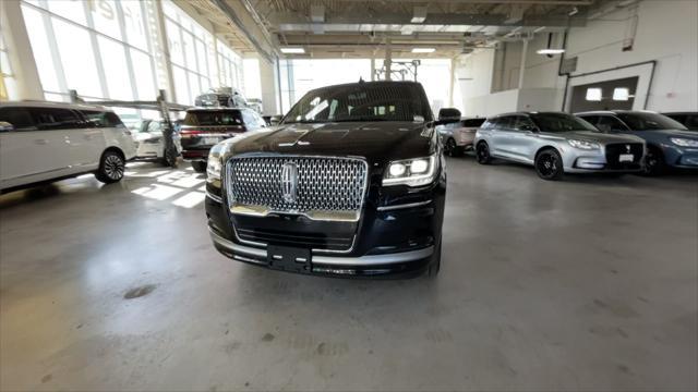 new 2024 Lincoln Navigator car, priced at $95,399