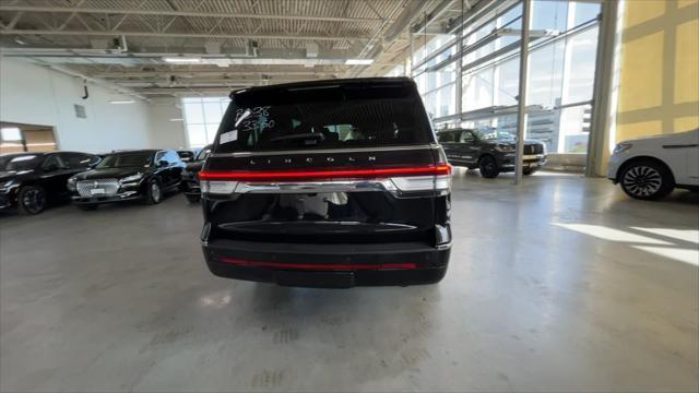 new 2024 Lincoln Navigator car, priced at $95,399